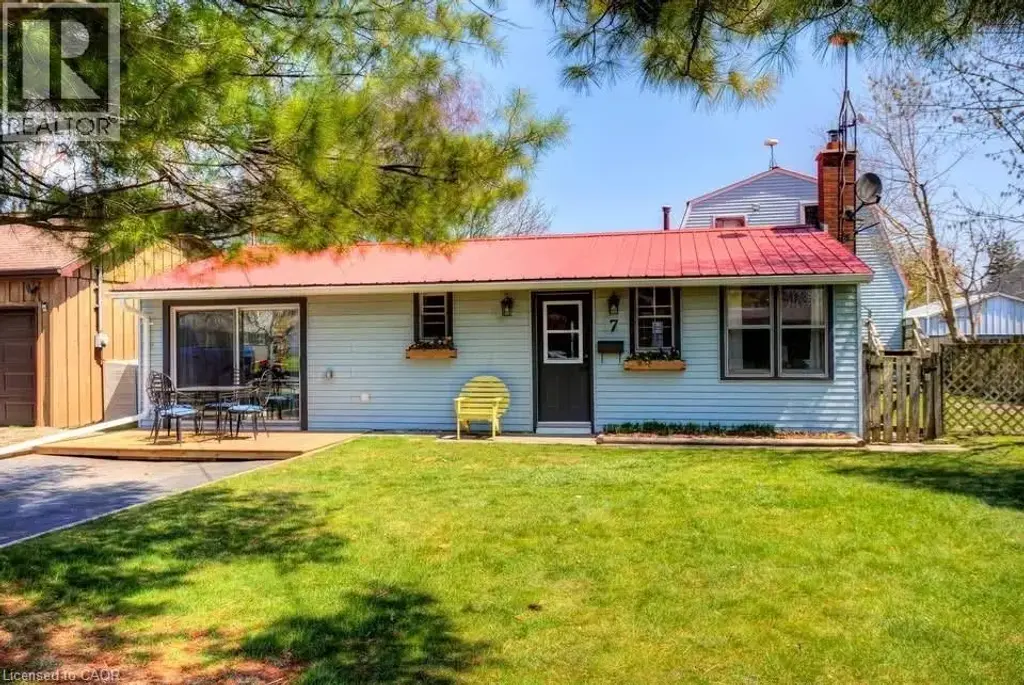 7 Willow Avenue, Long Point